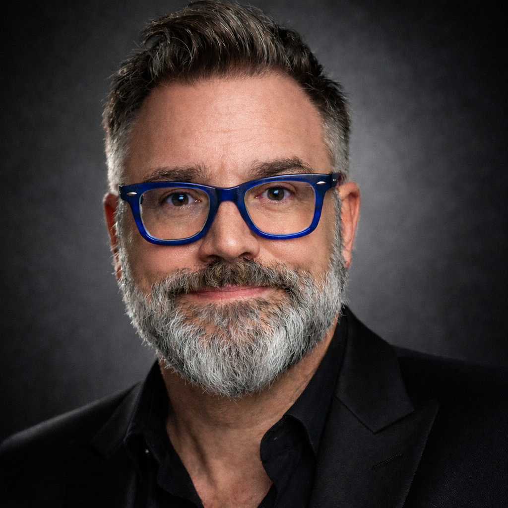 Ryan Parker Headshot